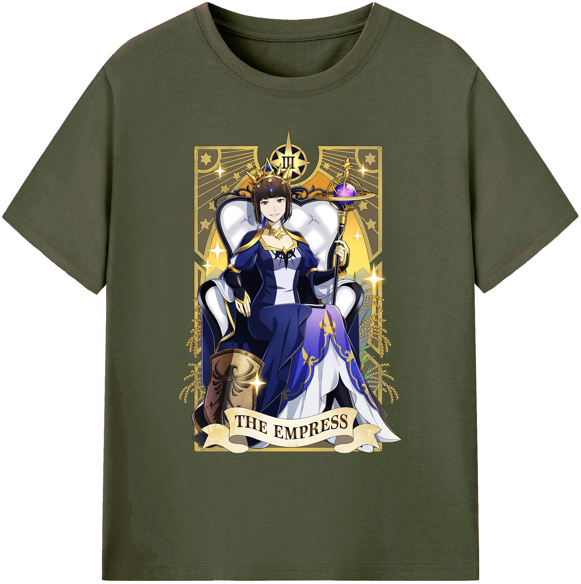 （画像用） 文豪ストレイドッグス Bungo Stray Dogs 綿100％ メンズ半袖Tシャツ｜肌触りやわらか＆通気性